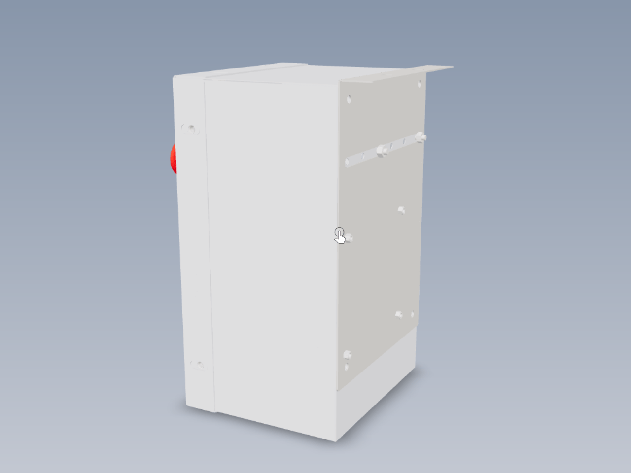 输送机控制箱 CONVEYOR CONTROL BOX