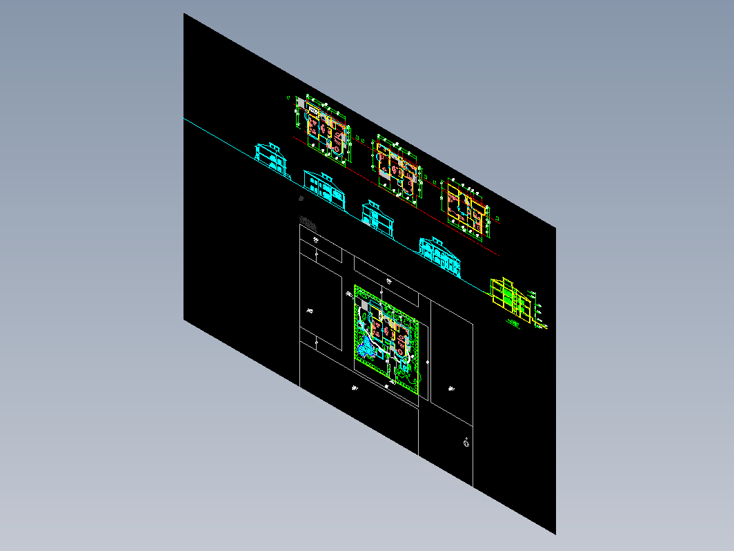 别墅施工图 (133)