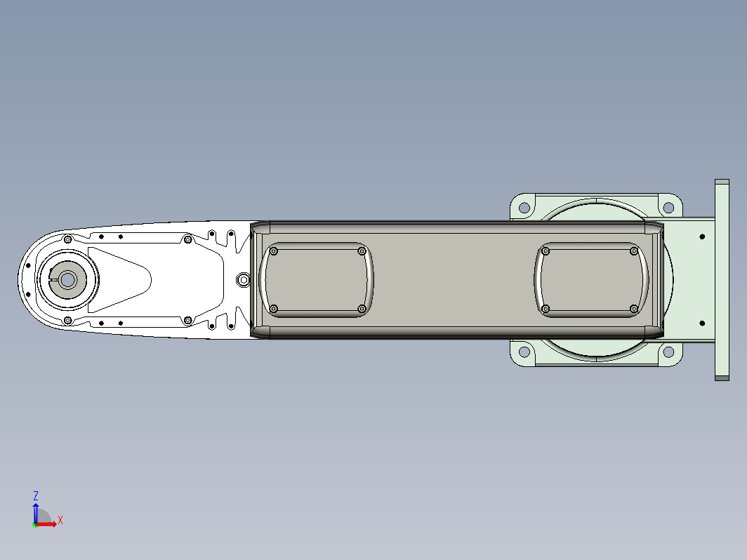 4轴机械手-STEP-G6-551SW