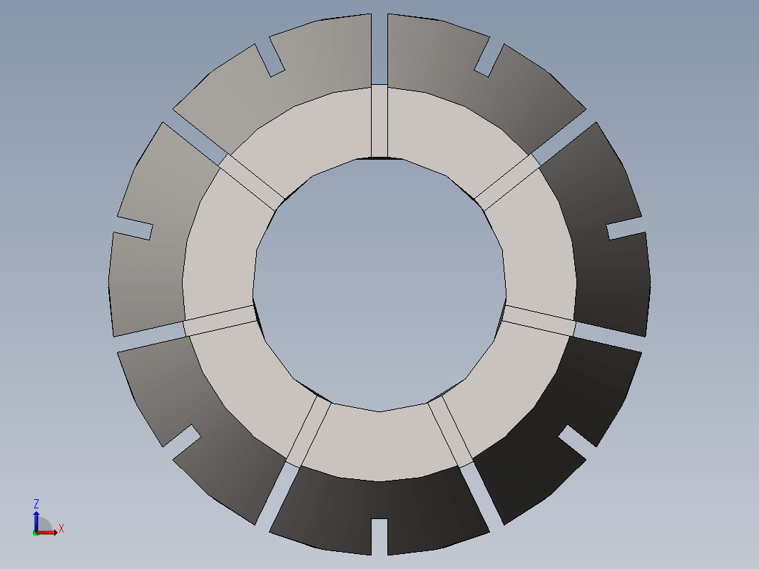 ER-16 铣刀夹头