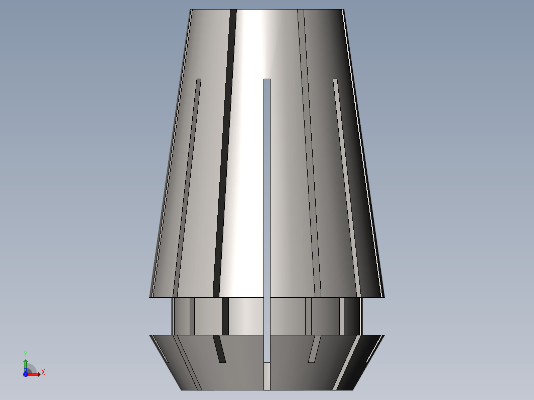 ER-16 铣刀夹头