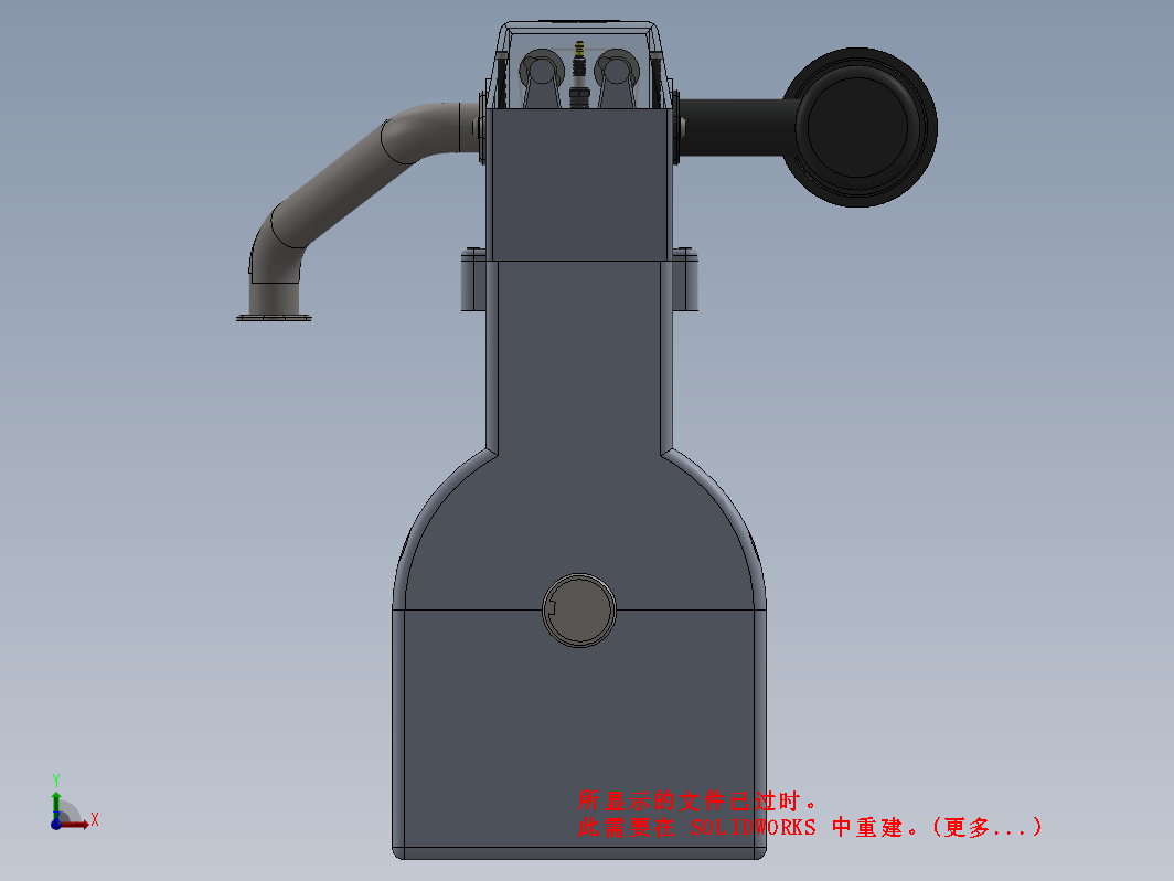 具有弹簧和凸轮轴的全功能阀门