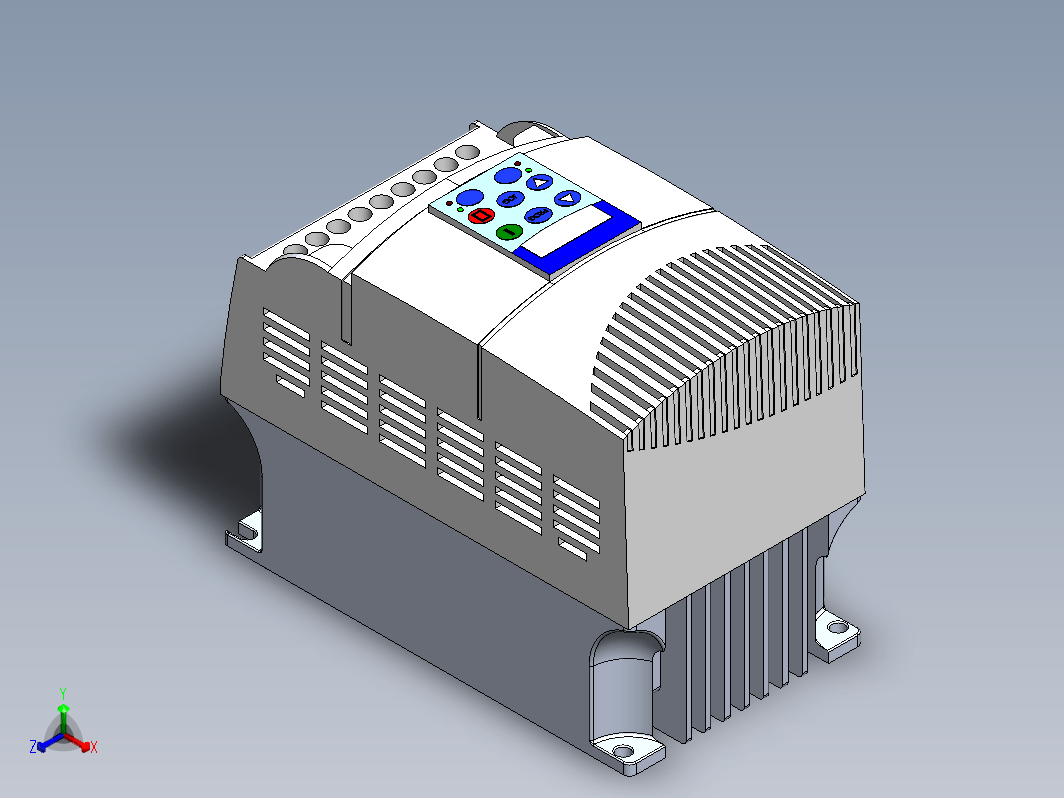 WEG变频器