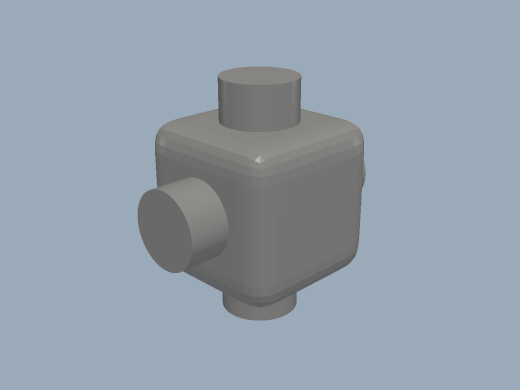 3DPrintIt设计的仿生外骨骼手套缩略图