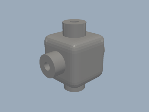 3DPrintIt设计的仿生外骨骼手套缩略图