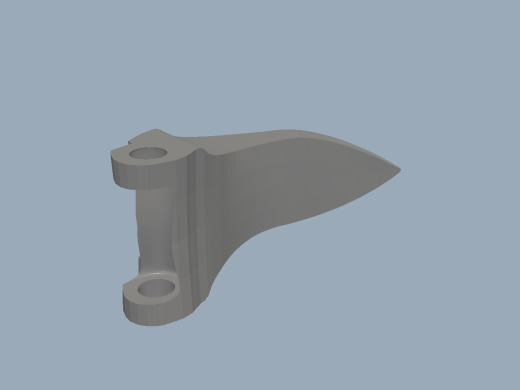 3DPrintIt设计的仿生外骨骼手套缩略图