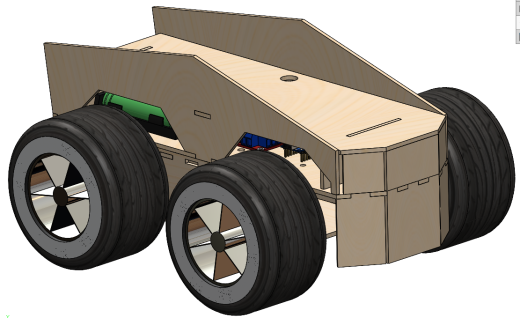 Cybertruck Arduino汽车缩略图