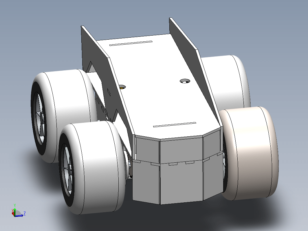 Cybertruck Arduino汽车