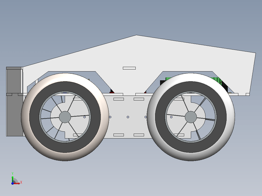 Cybertruck Arduino汽车