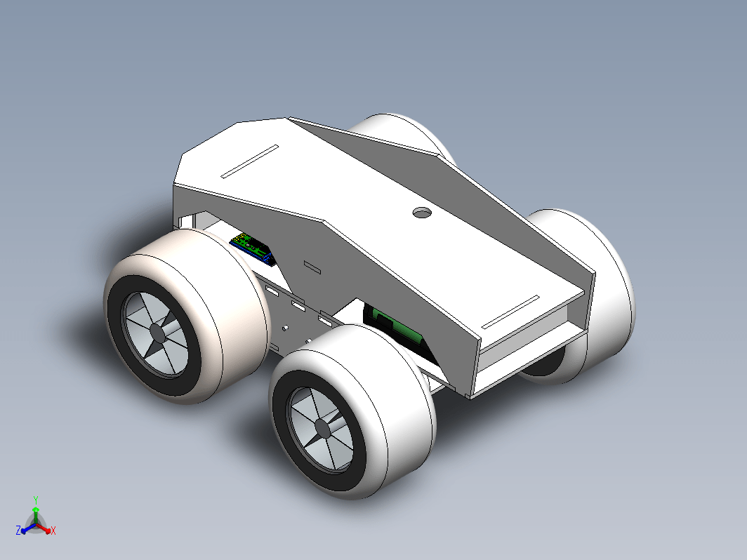 Cybertruck Arduino汽车