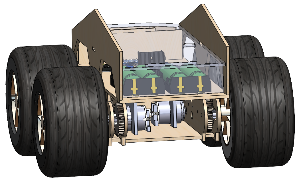 Cybertruck Arduino汽车