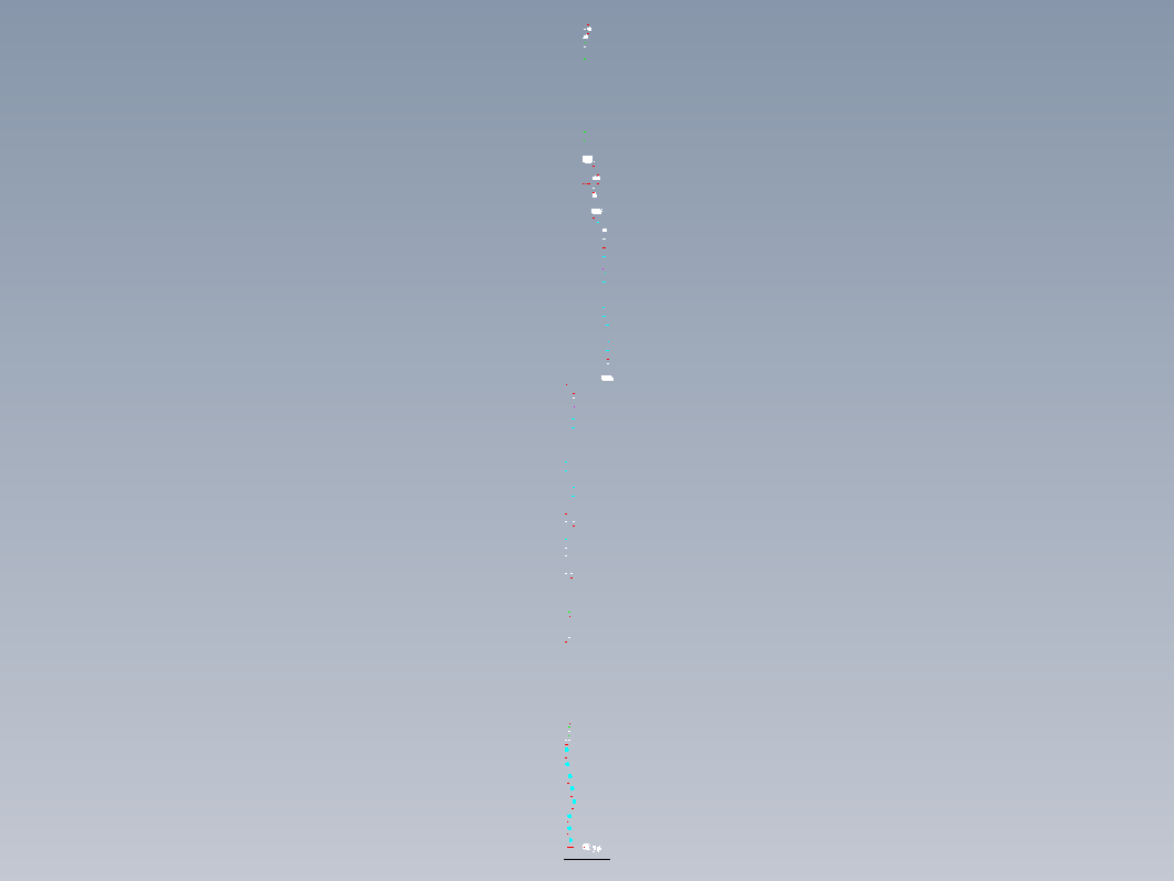 电视柜结构图