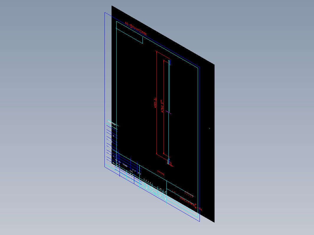 阀门 300zy04