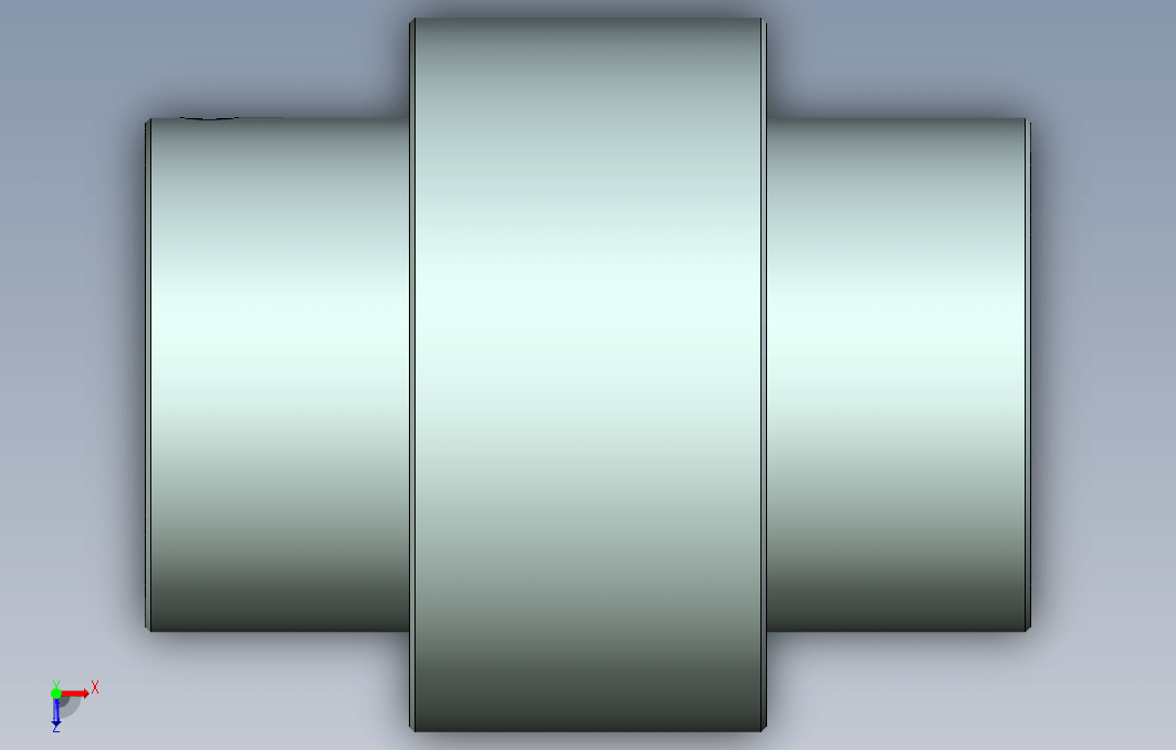 JB5514_TGLA8_38x60鼓形齿式联轴器