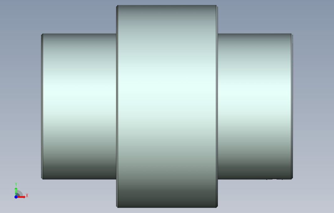 JB5514_TGLA8_38x60鼓形齿式联轴器