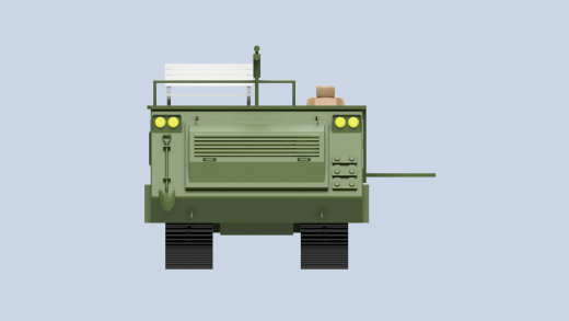 M113乘用车坦克缩略图