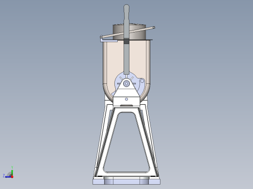 农家乳酪搅拌机缩略图