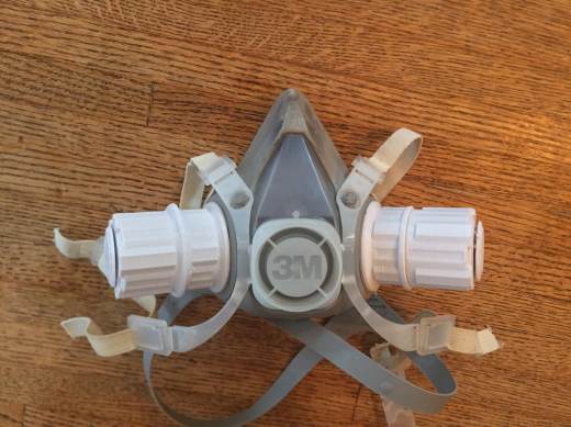 respirator呼吸器呼吸面罩缩略图