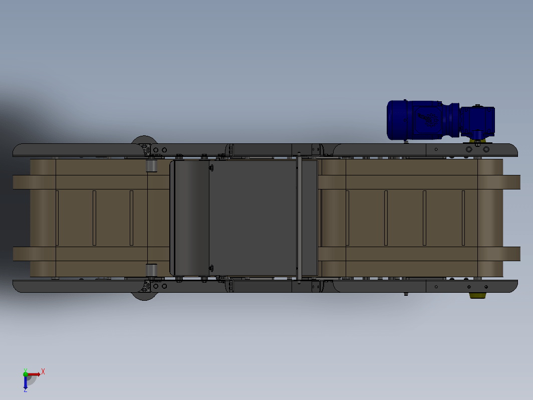 Z conveyor belt Z型输送带