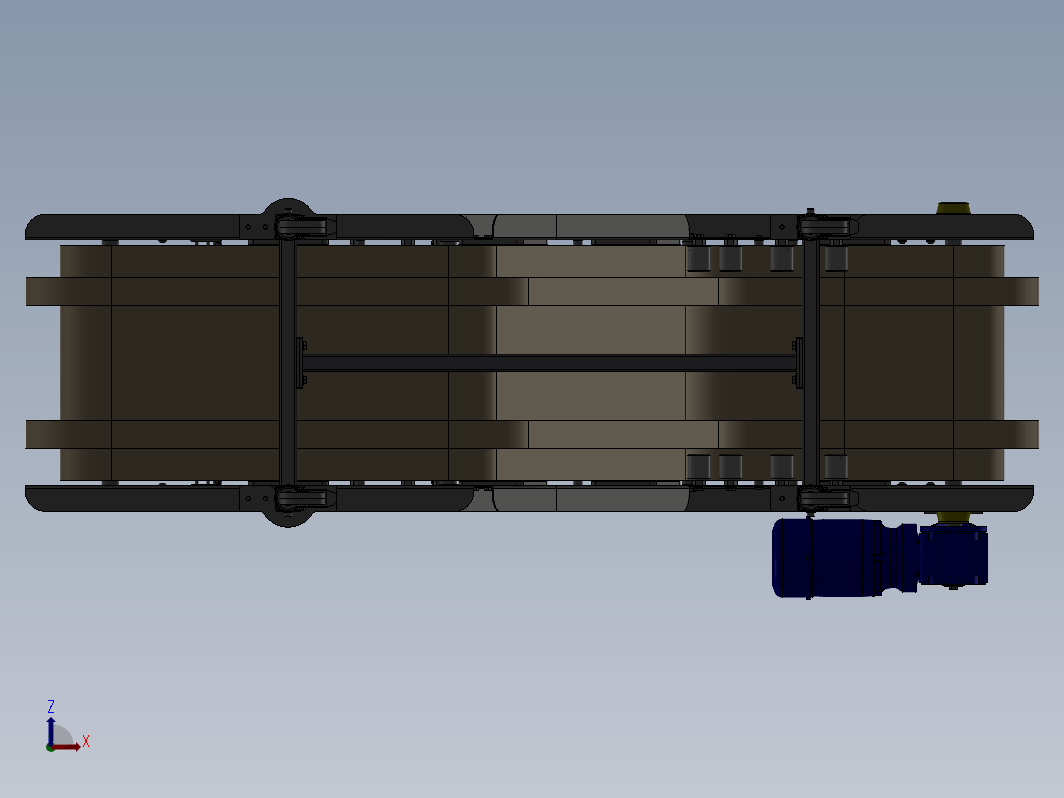 Z conveyor belt Z型输送带