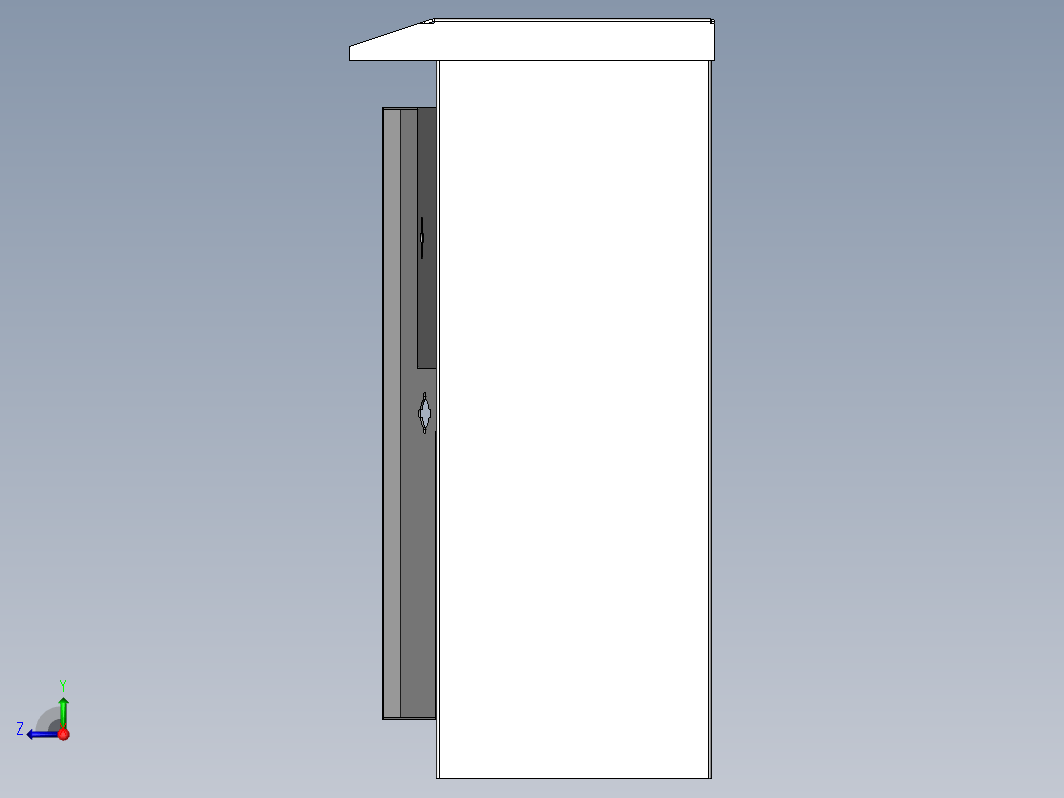 K0154-电表箱