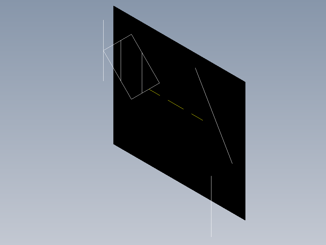 电气符号  接触敏感开关动合触点 (gb4728_9_5.3)