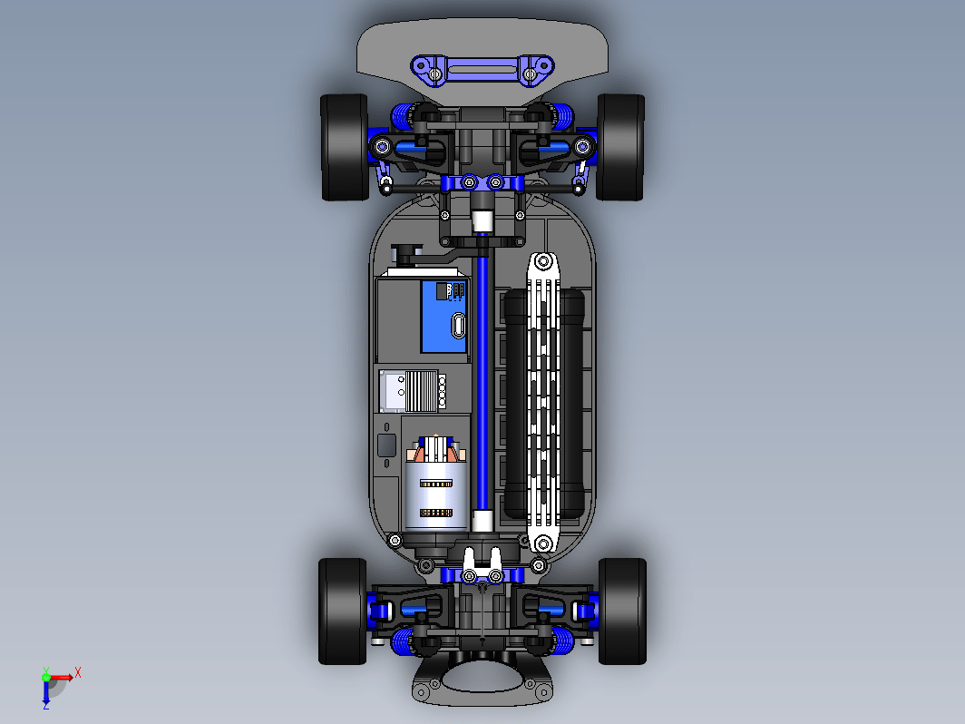 汽车卡车底盘 Brake Assembly