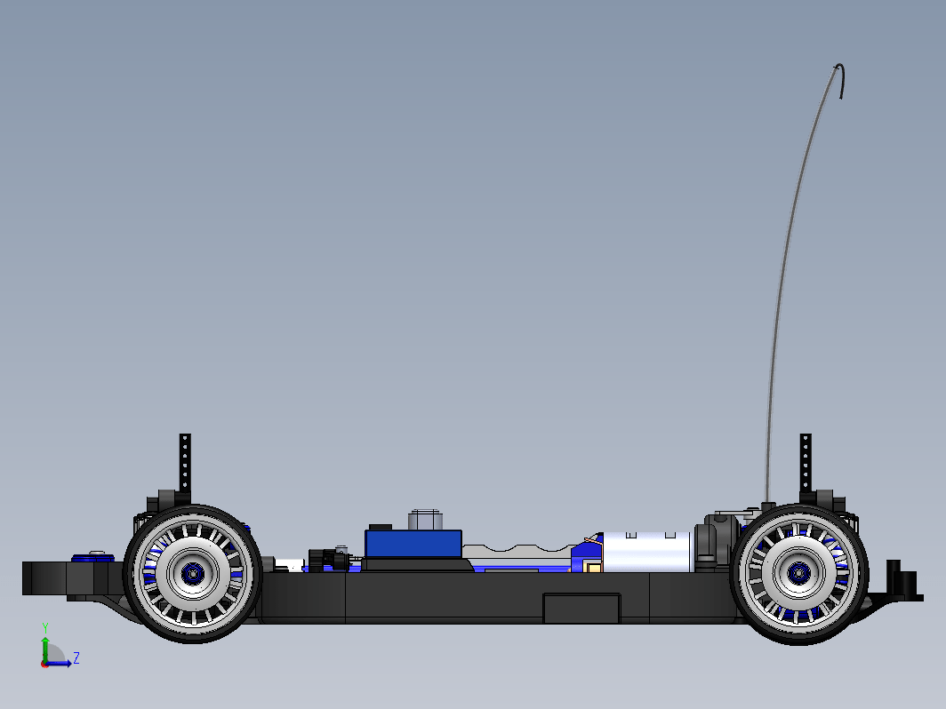 汽车卡车底盘 Brake Assembly