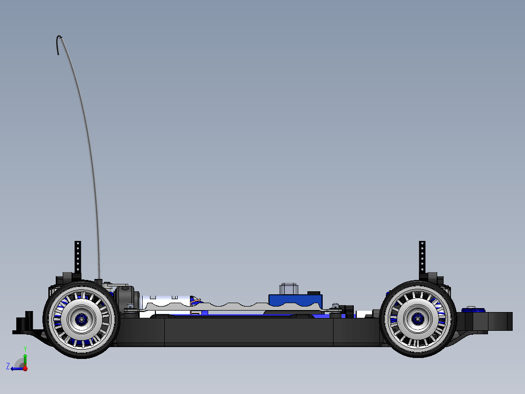 汽车卡车底盘 Brake Assembly