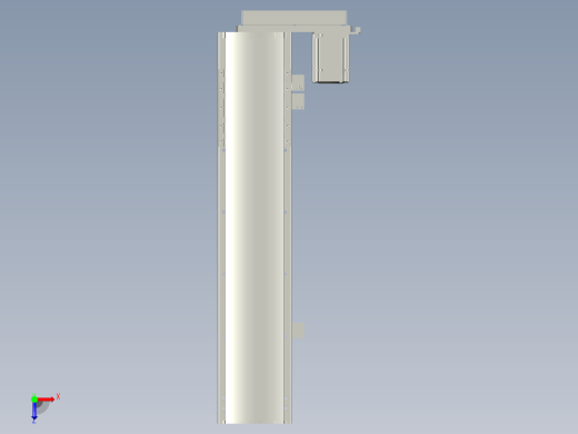 MT120BS-L400 直线模组 滑台模型.MT120BS.L10.400.BR.M40B.C4.3D缩略图