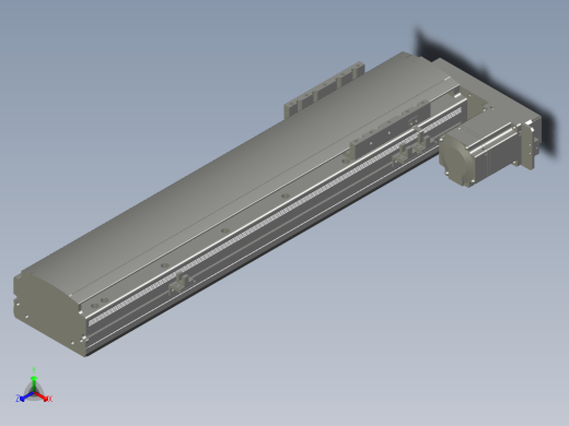 MT120BS-L400 直线模组 滑台模型.MT120BS.L10.400.BR.M40B.C4.3D缩略图
