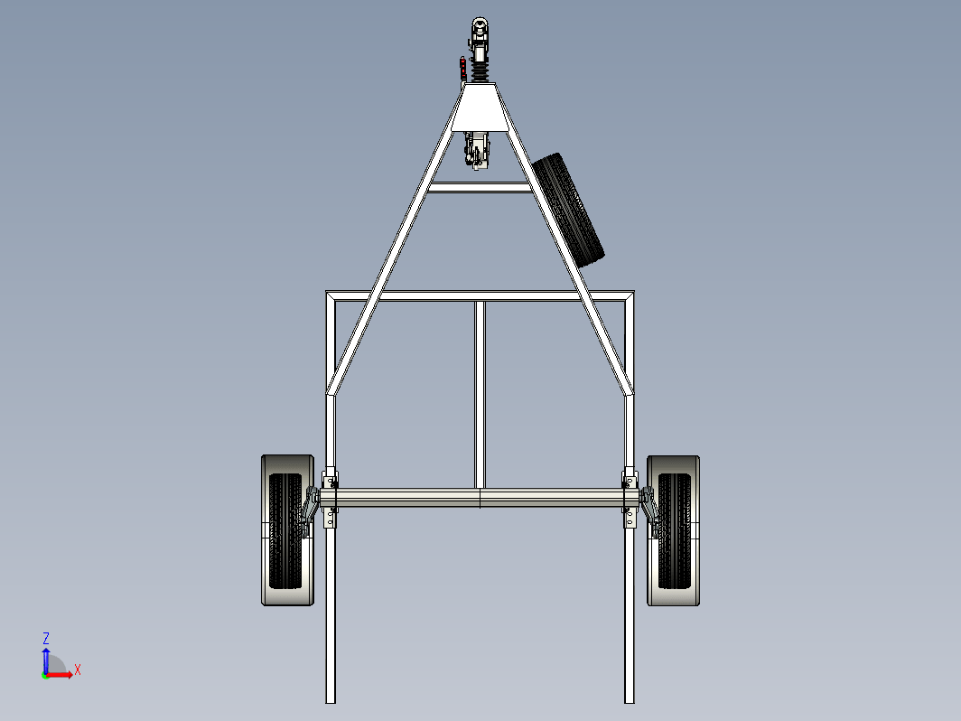 Remolque卷拖车