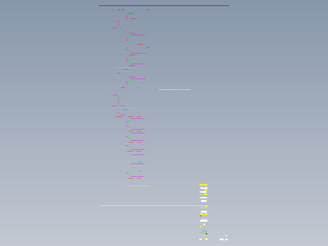 GM-系统图