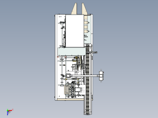 cartoning machine装盒机缩略图