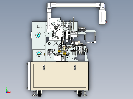 cartoning machine装盒机缩略图