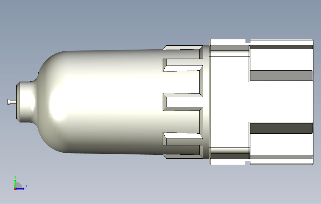 气立可空气过滤器3D-NF-200-01系列