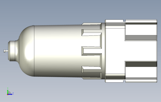 气立可空气过滤器3D-NF-200-01系列缩略图
