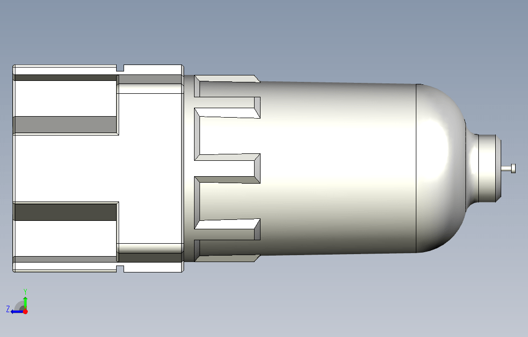 气立可空气过滤器3D-NF-200-01系列