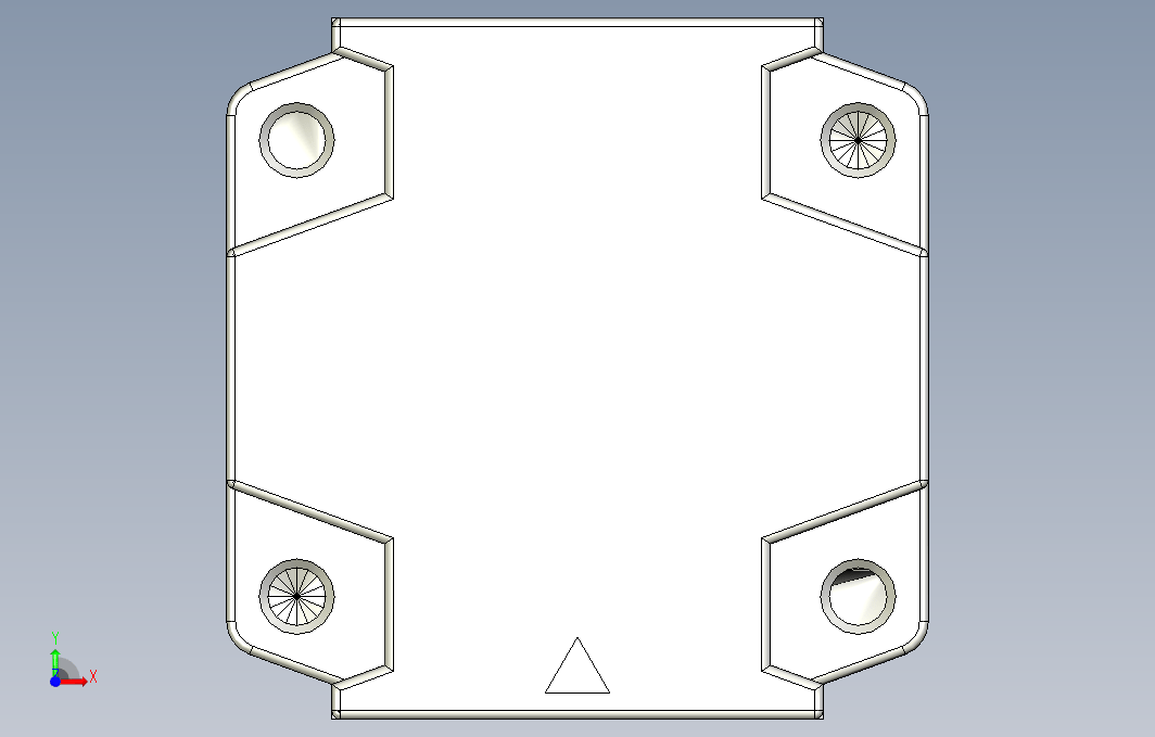 气立可空气过滤器3D-NF-200-01系列