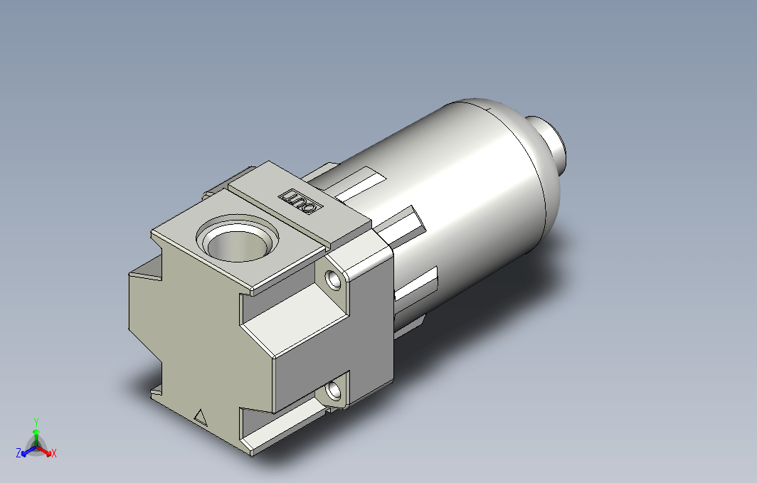 气立可空气过滤器3D-NF-200-01系列