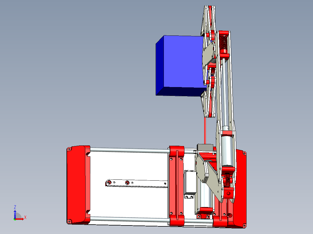 robotic-arm 机器人手臂2