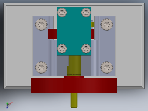 气轮机总成 air-motor-assembly缩略图