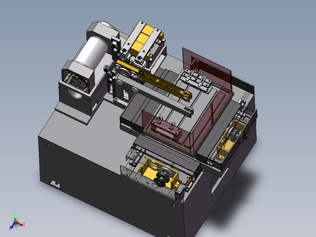 DK系列线切割机