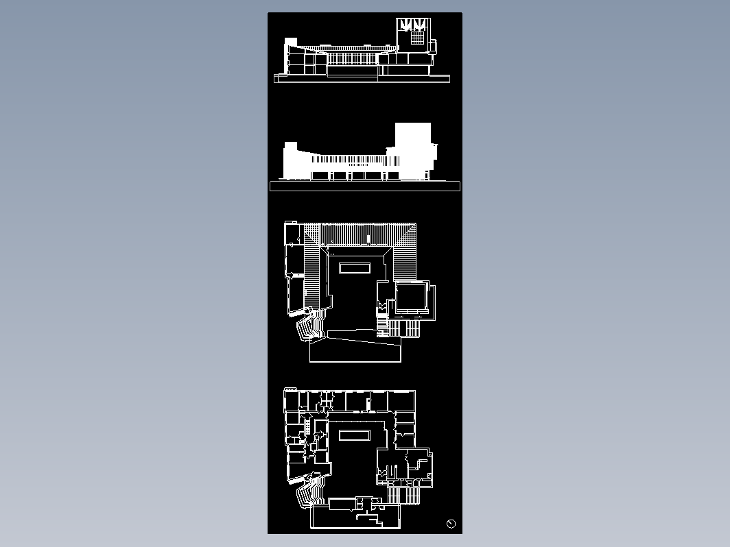 40塞纳索罗市政府