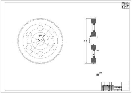 曲柄压力机滑块的设计+CAD+说明书缩略图