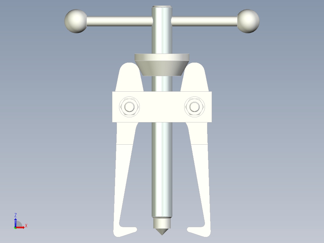 Svlakac轴承取出器