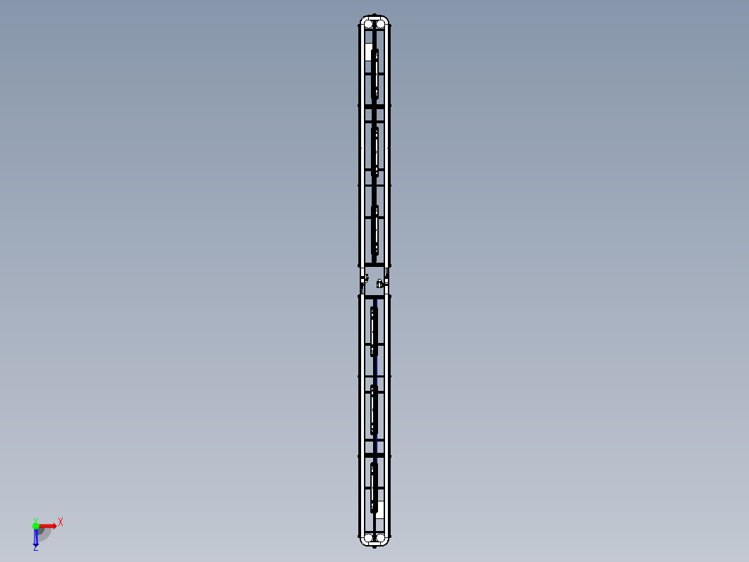 523in L装配线结构