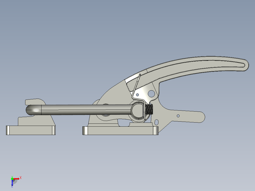 CH-40360-ST快速夹钳