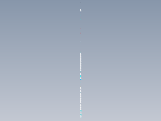 箱圆孔过线钣金件模具设计缩略图