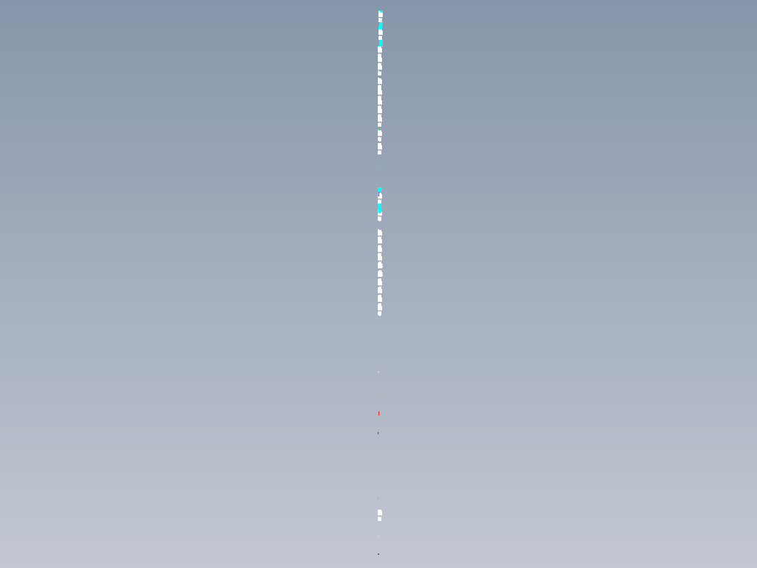 箱圆孔过线钣金件模具设计